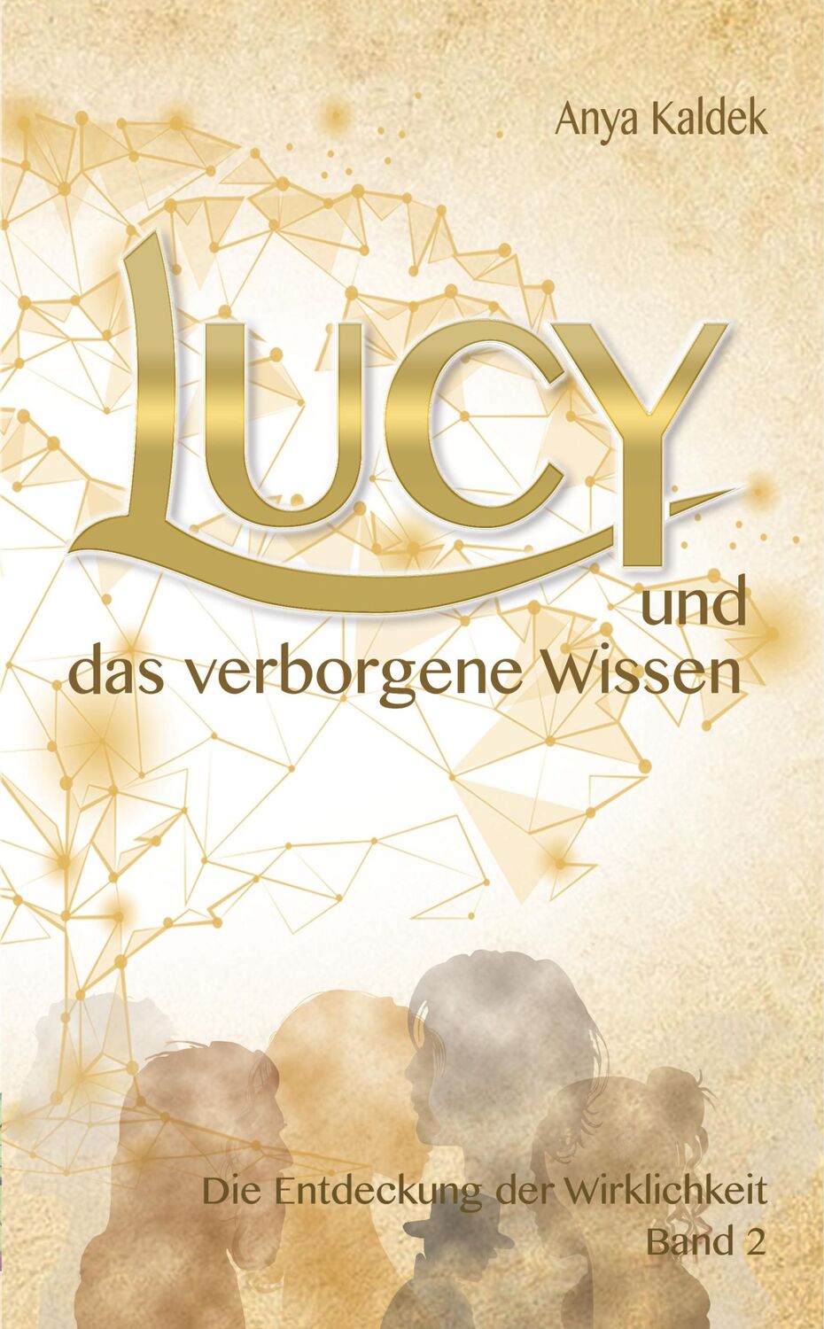 Cover: 9783985955244 | Lucy und das verborgene Wissen | Anya Kaldek | Buch | 248 S. | Deutsch