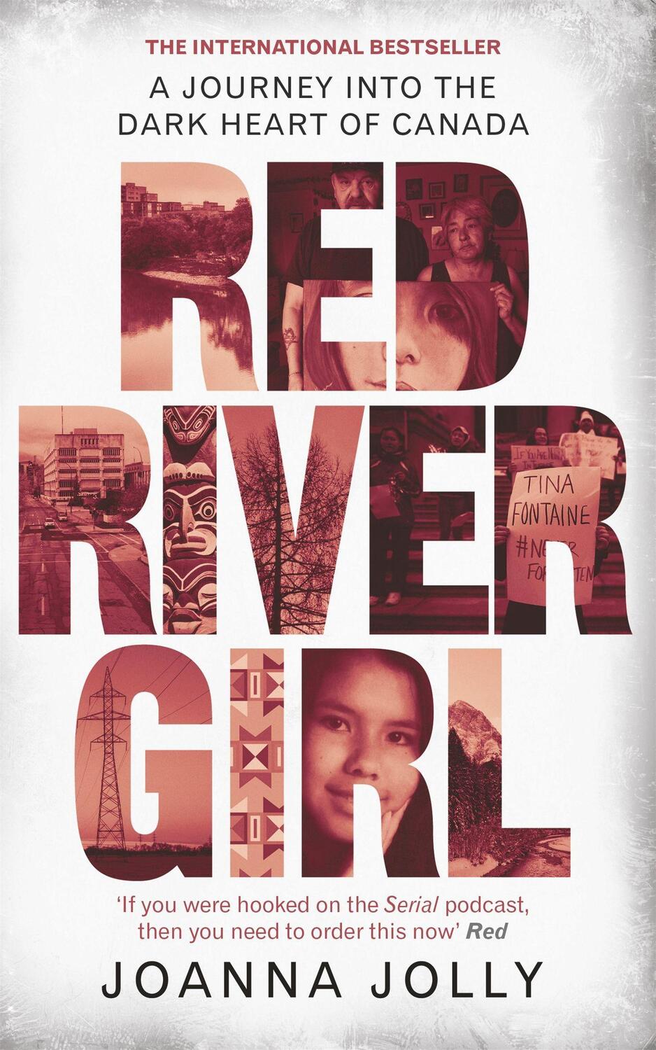 Cover: 9780349011004 | Red River Girl | Joanna Jolly | Taschenbuch | 304 S. | Englisch | 2020