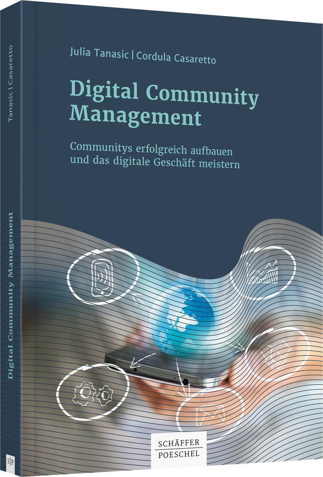 Cover: 9783791035475 | Digital Community Management | Julia Tanasic (u. a.) | Buch | 173 S.