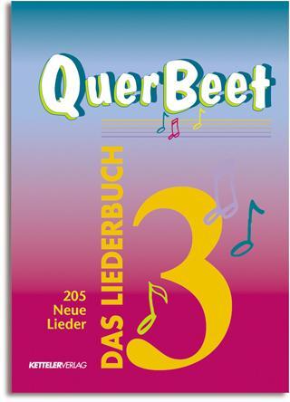 Cover: 9783927494961 | QuerBeet 3 | Das besondere Liederbuch | Harald Dobler (u. a.) | Buch