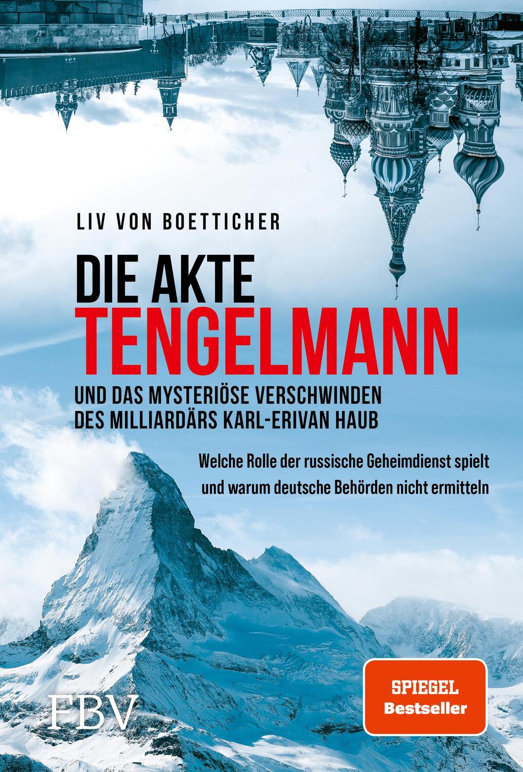 Cover: 9783959727051 | Die Akte Tengelmann und das mysteriöse Verschwinden des Milliardärs...