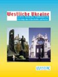 Cover: 9783932916229 | Westliche Ukraine | Peter Franke (u. a.) | Broschüre | Deutsch | 2003
