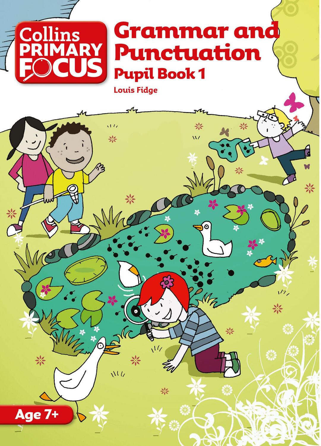 Cover: 9780007410712 | Grammar and Punctuation | Pupil Book 1 | Louis Fidge | Taschenbuch