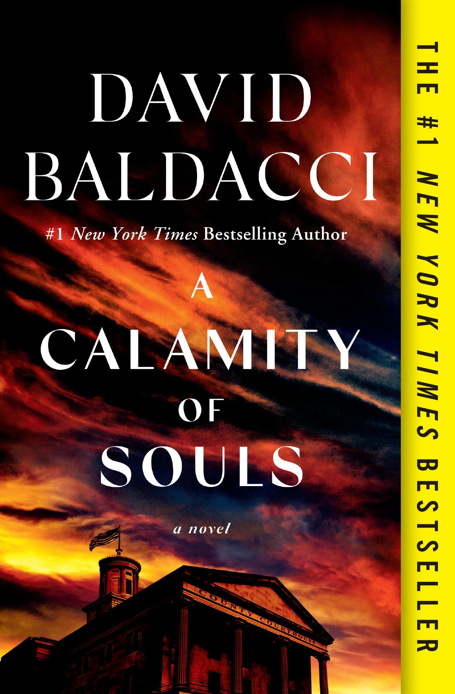 Cover: 9781538765043 | A Calamity of Souls | David Baldacci | Taschenbuch | Englisch | 2025