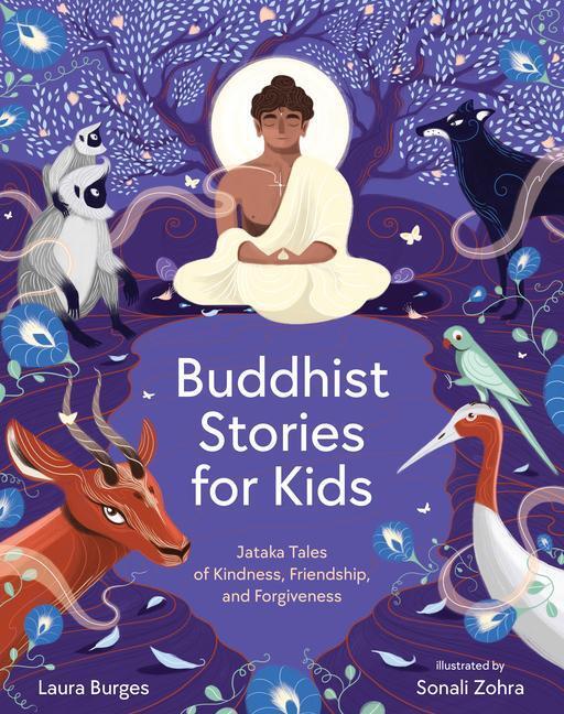 Cover: 9781611809305 | Buddhist Stories for Kids: Jataka Tales of Kindness, Friendship,...