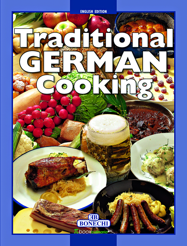 Cover: 9783944027081 | Traditional German Cooking | Thomas Hübner (u. a.) | Taschenbuch