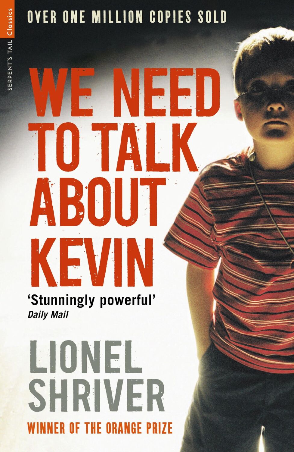 Cover: 9781846687884 | We Need To Talk About Kevin | Lionel Shriver | Taschenbuch | Englisch