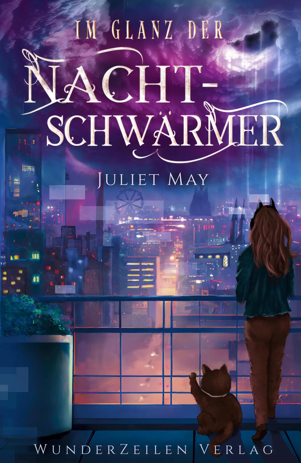 Cover: 9783988670014 | Im Glanz der Nachtschwärmer | Juliet May | Taschenbuch | Deutsch