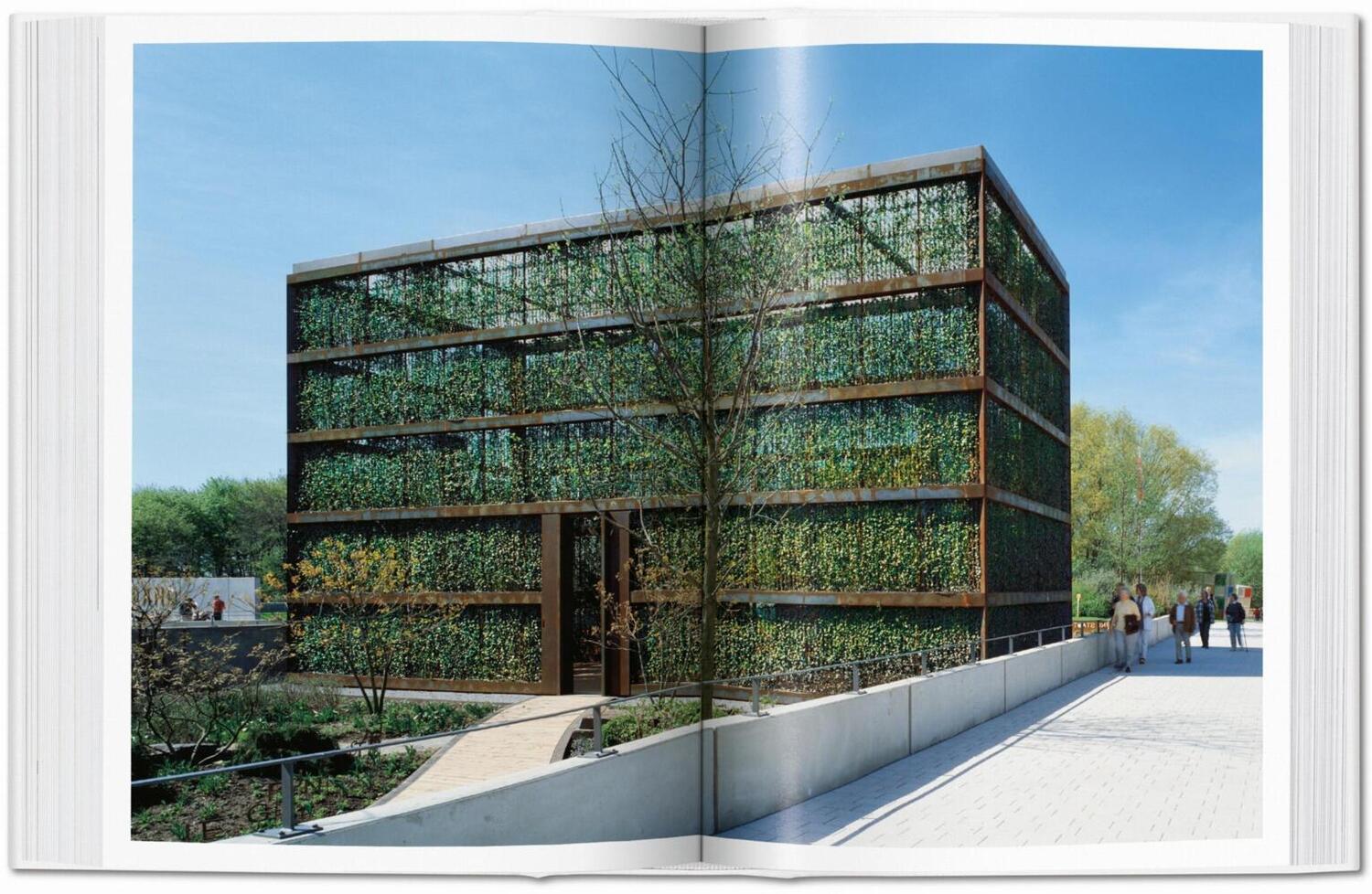 Bild: 9783836522205 | Green Architecture | Philip Jodidio | Buch | 624 S. | Deutsch | 2018