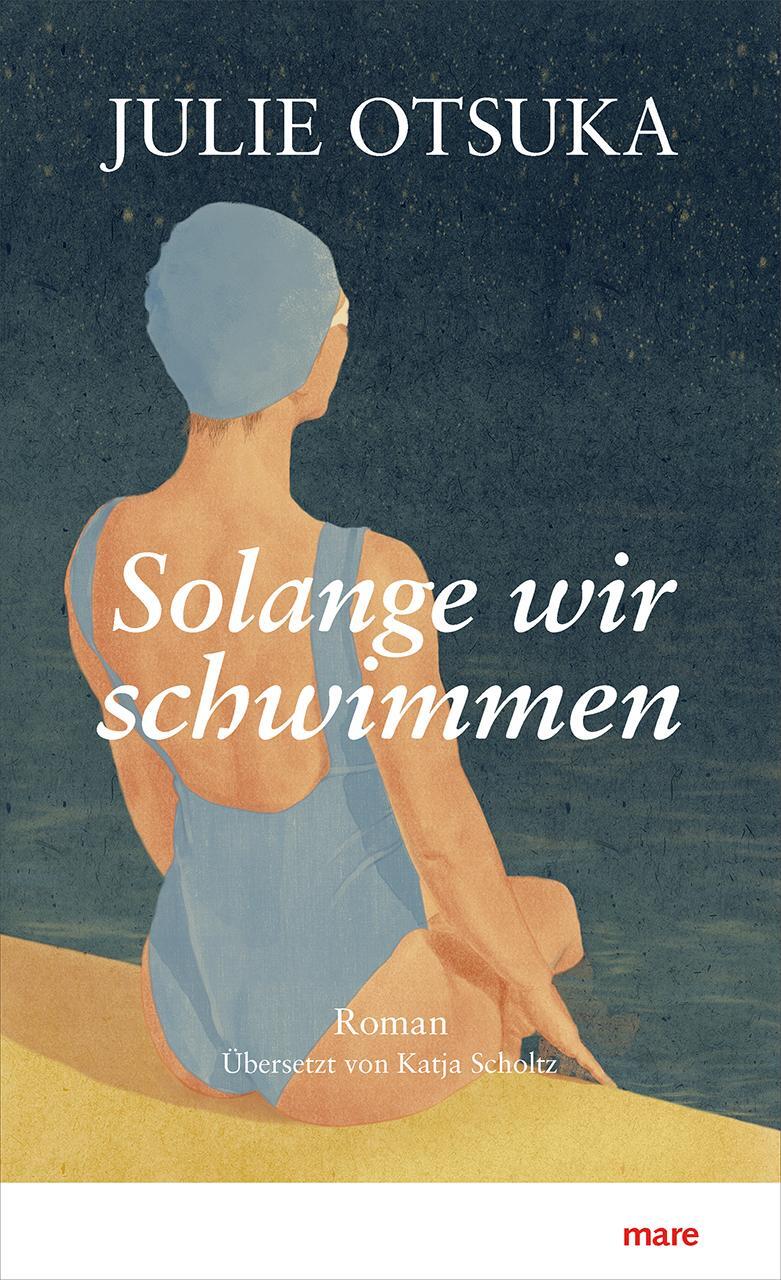 Cover: 9783866486911 | Solange wir schwimmen | Julie Otsuka | Buch | 160 S. | Deutsch | 2023