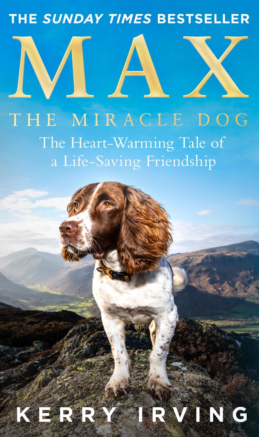 Cover: 9780008353520 | Max the Miracle Dog | Kerry Irving | Taschenbuch | Englisch | 2020