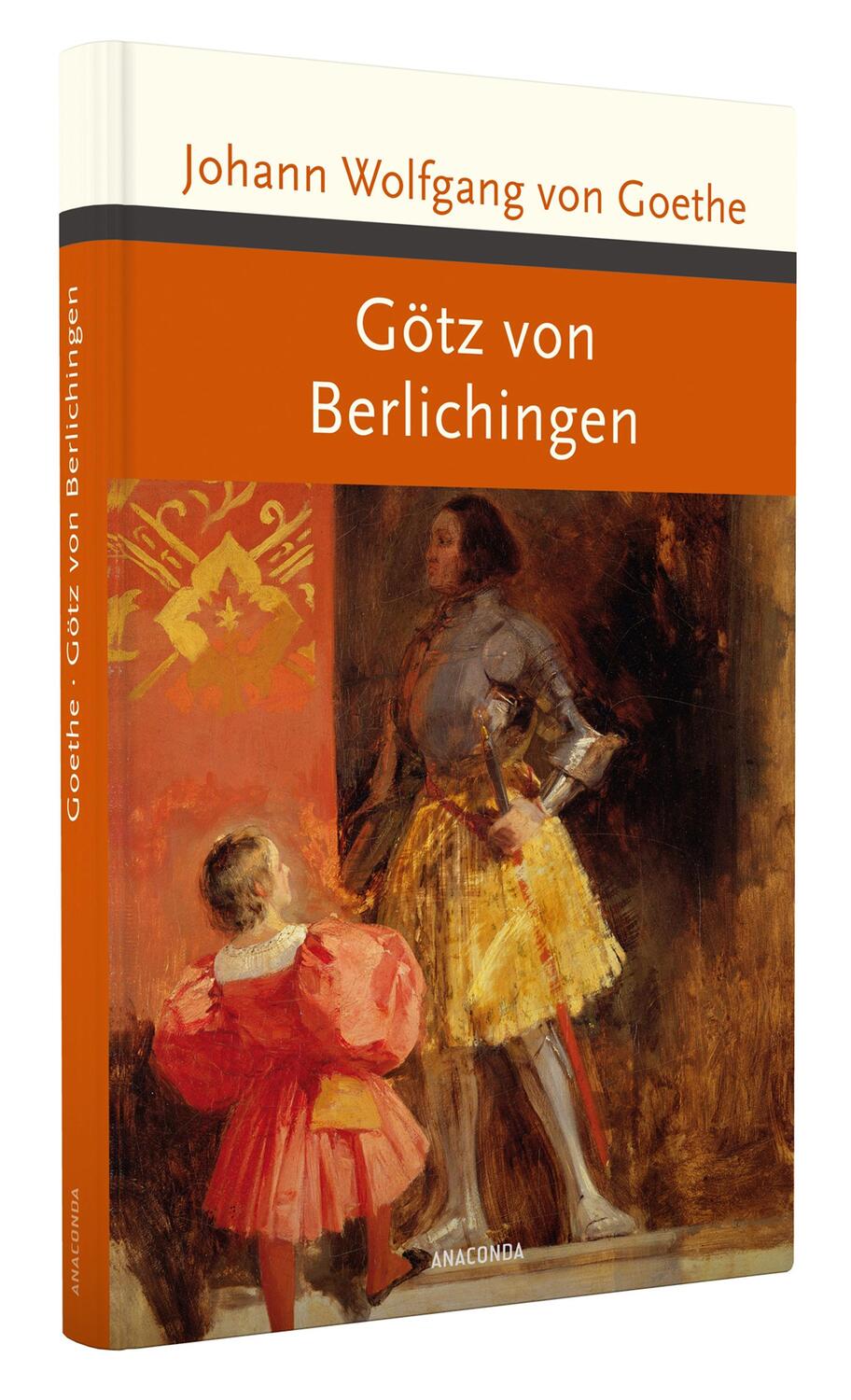 Bild: 9783730601129 | Götz von Berlichingen | Johann Wolfgang von Goethe | Buch | 128 S.