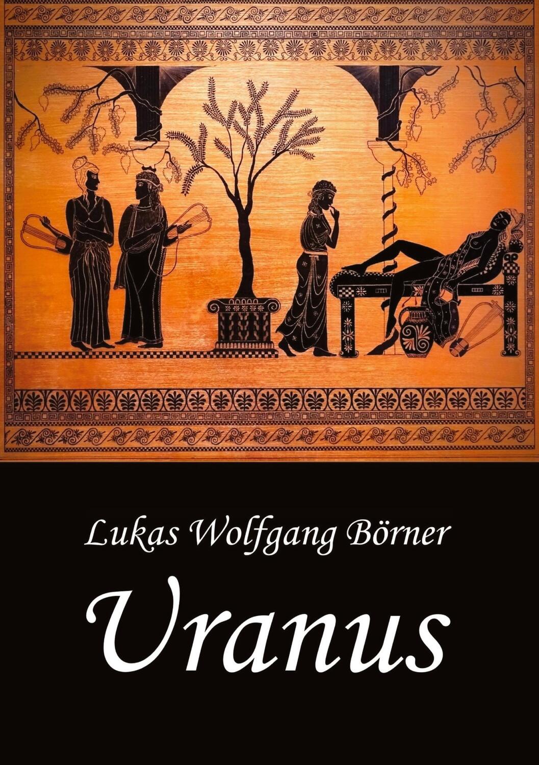 Cover: 9783347905009 | Uranus ¿ Sapphos Abgrund | Lukas Wolfgang Börner | Buch | 72 S. | 2023