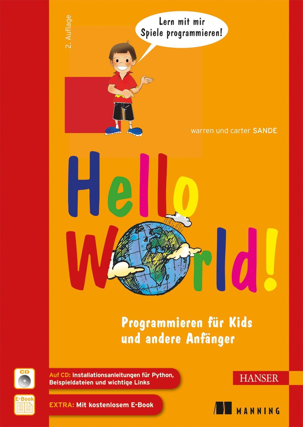 Cover: 9783446438064 | Hello World! | Programmieren für Kids und andere Anfänger | Bundle