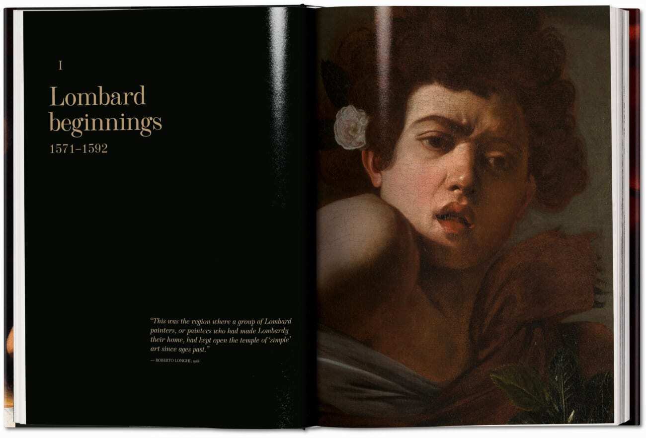 Bild: 9783836507509 | Caravaggio | Sebastian Schütze | Buch | Italienisch | 2024 | TASCHEN