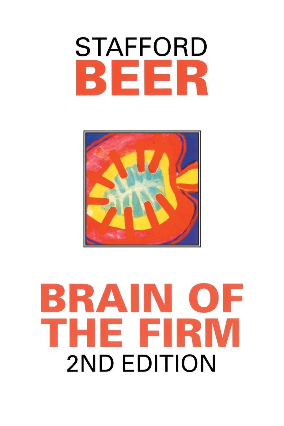 Cover: 9780471948391 | Brain of the Firm | Stafford Beer | Taschenbuch | Englisch | 1995