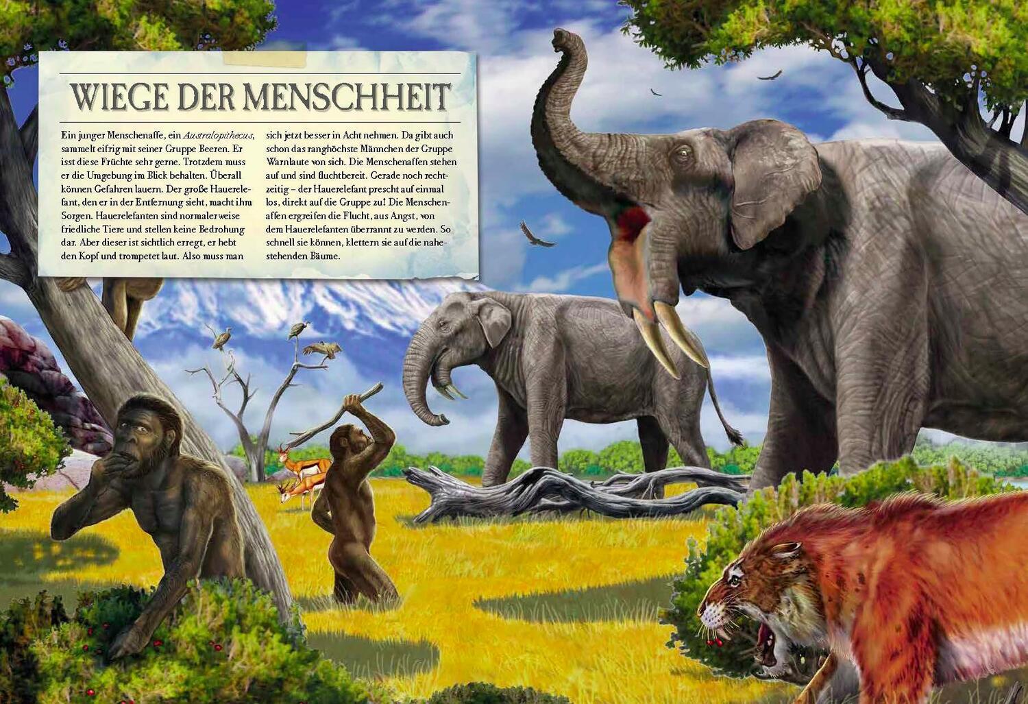 Bild: 9783968080109 | Verborgene Welt der Megafauna | Babette Pribbenow | Buch | 96 S.