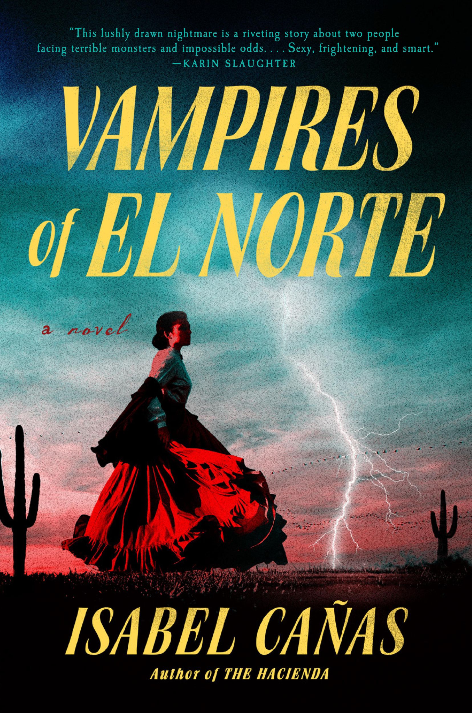 Cover: 9780593436721 | Vampires of El Norte | Isabel Cañas | Buch | Englisch | 2023