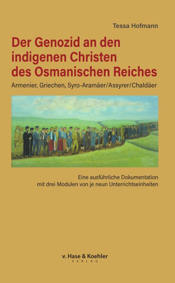 Cover: 9783775814300 | Der Genozid an den indigenen Christen des Osmanischen Reiches | Buch