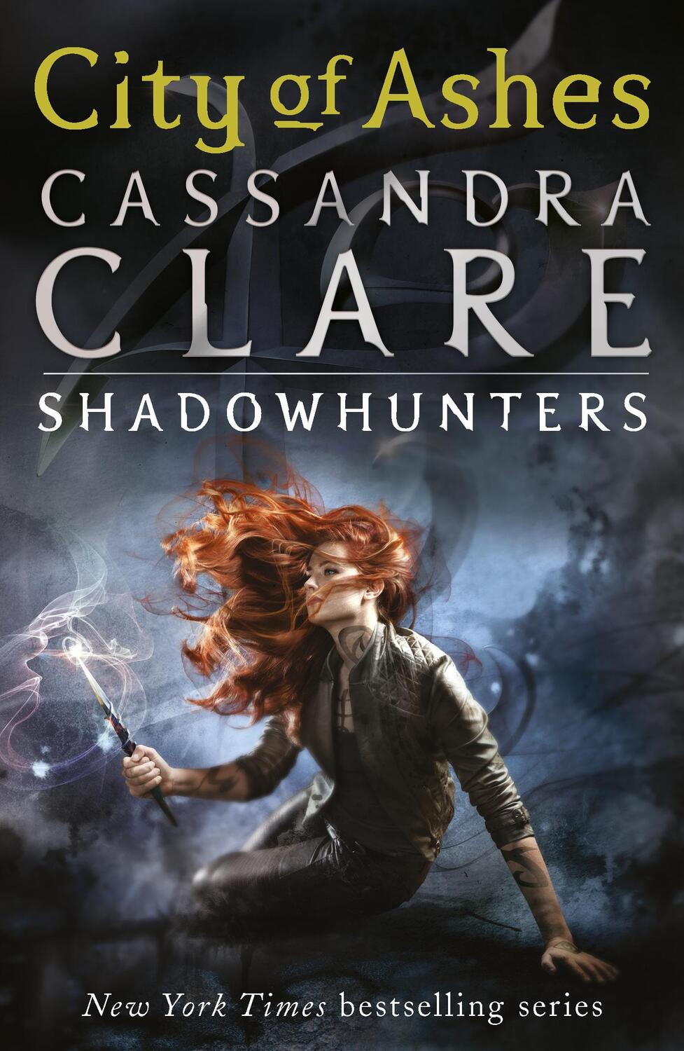 Cover: 9781406307634 | The Mortal Instruments 02: City of Ashes | Cassandra Clare | Buch