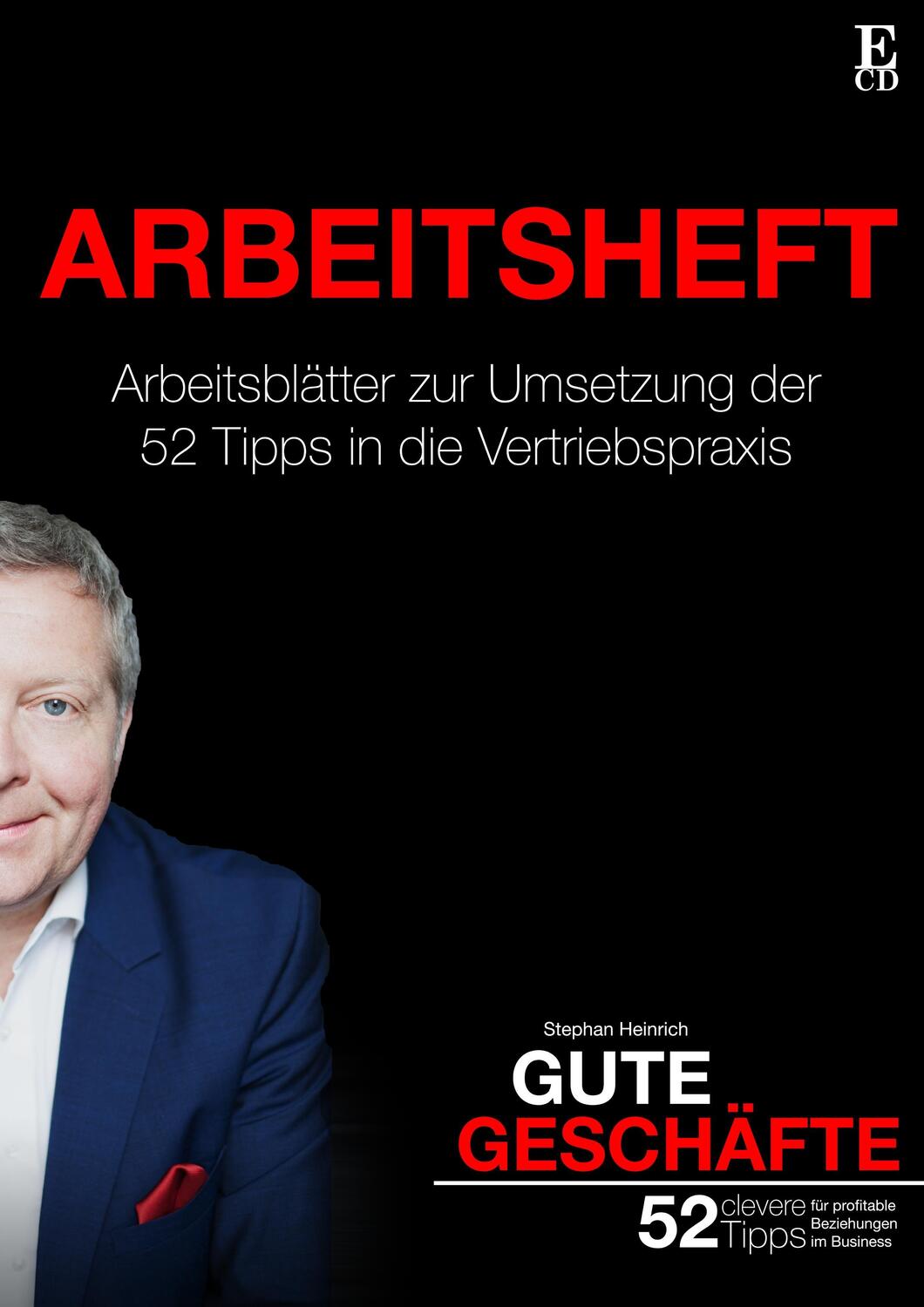 Cover: 9783734730498 | Gute Geschäfte Arbeitsheft | Stephan Heinrich | Taschenbuch