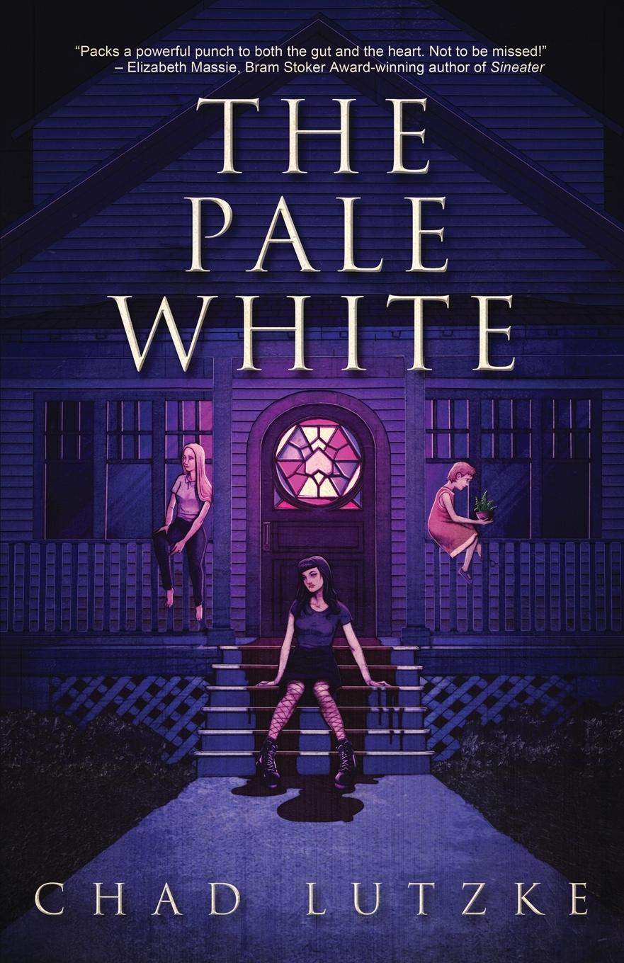 Cover: 9781646693160 | The Pale White | Chad Lutzke | Taschenbuch | Paperback | Englisch