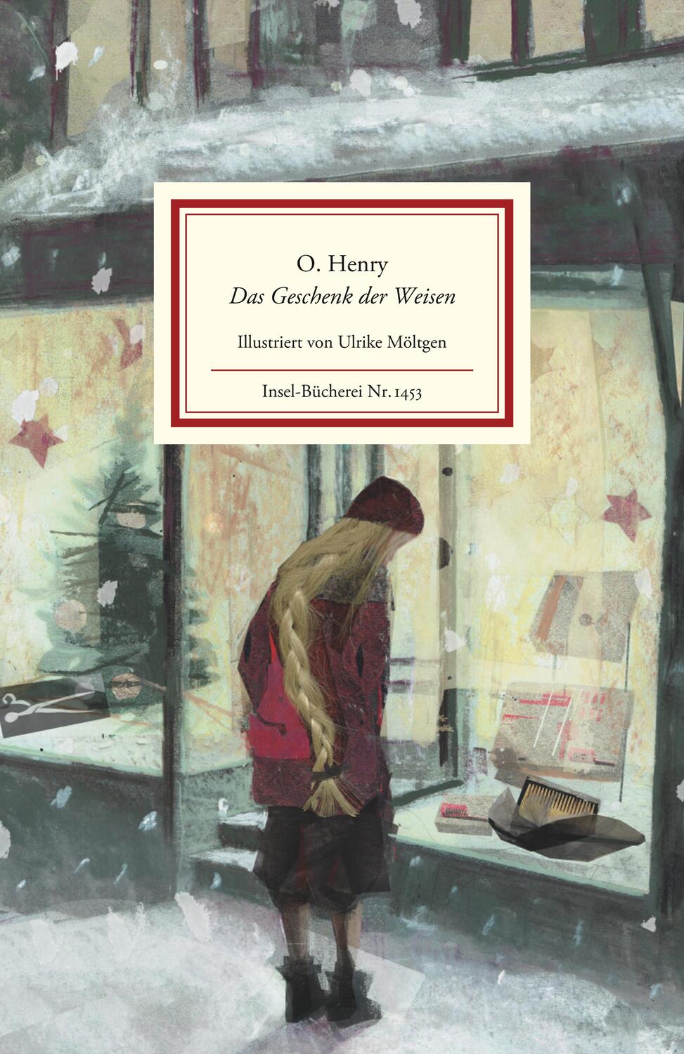 Cover: 9783458194538 | Das Geschenk der Weisen | O. Henry | Buch | Insel-Bücherei | 54 S.