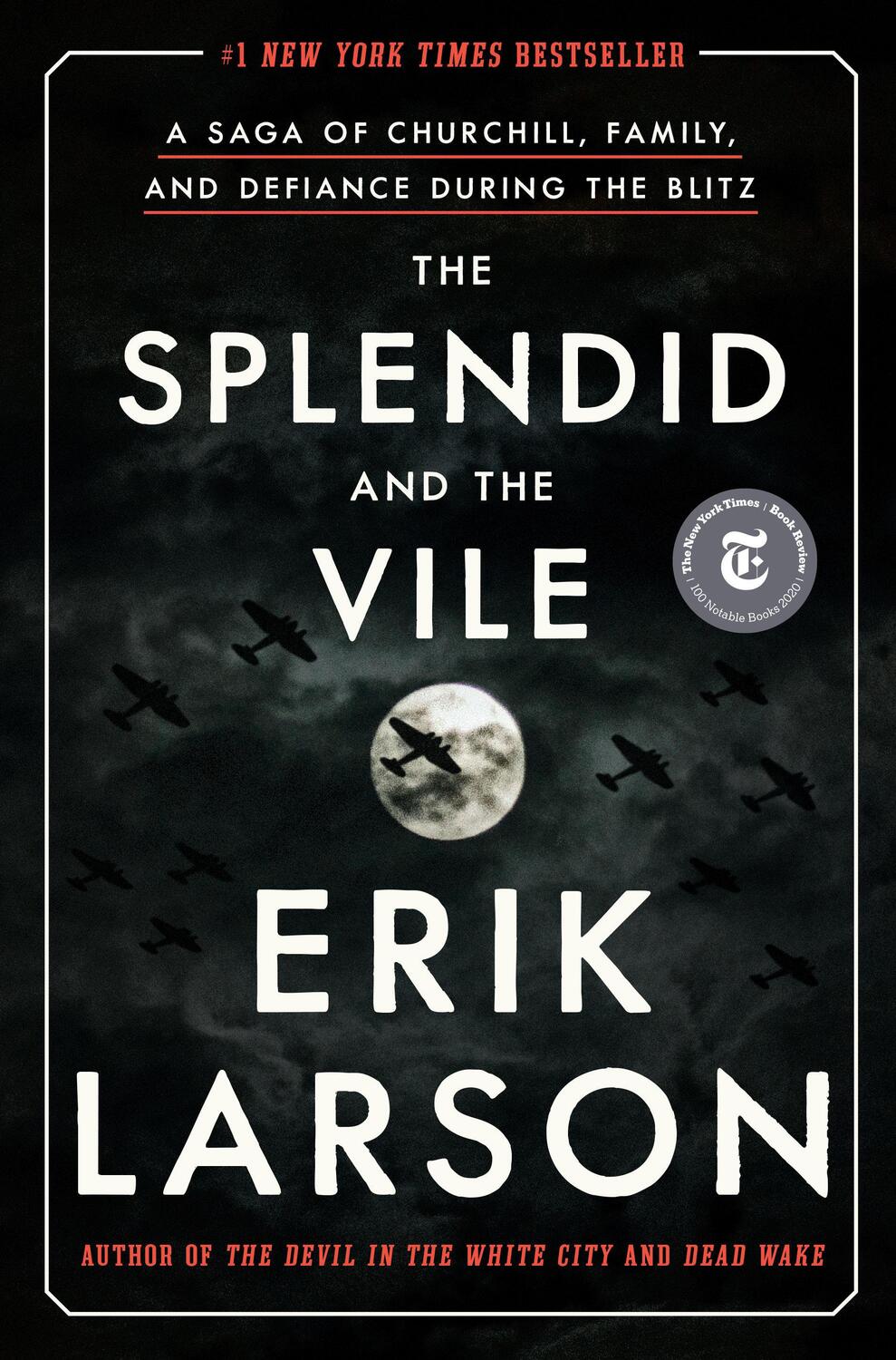 Cover: 9780385348713 | The Splendid and the Vile | Erik Larson | Buch | 608 S. | Englisch