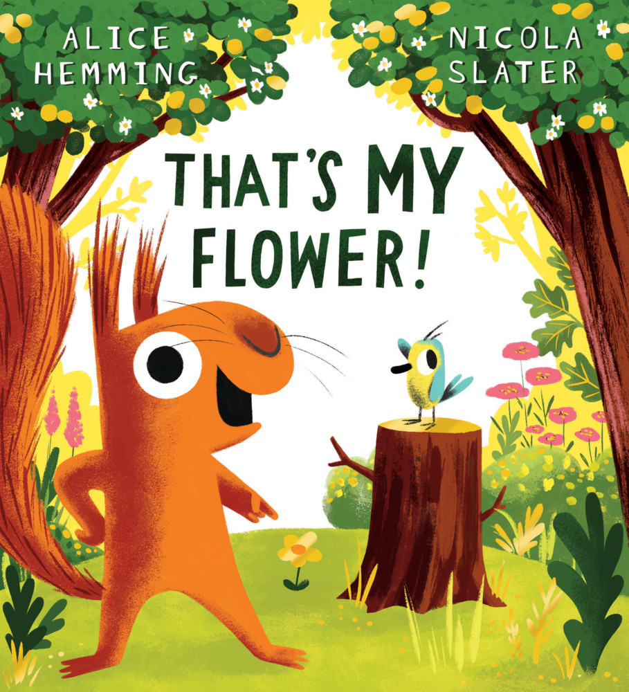 Cover: 9780702322457 | That's My Flower | Alice Hemming (u. a.) | Taschenbuch | Englisch