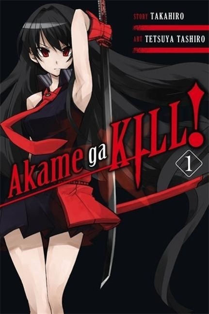 Cover: 9780316259460 | Akame ga KILL!, Vol. 1 | Takahiro | Taschenbuch | Englisch | 2015
