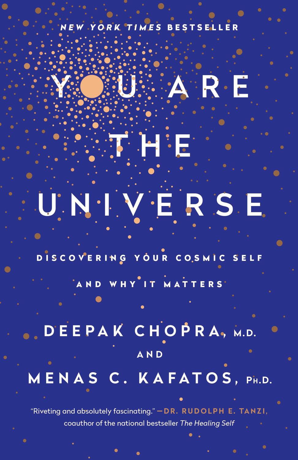 Cover: 9780307889157 | You Are the Universe | Discovering Your Cosmic Self and Why It Matters