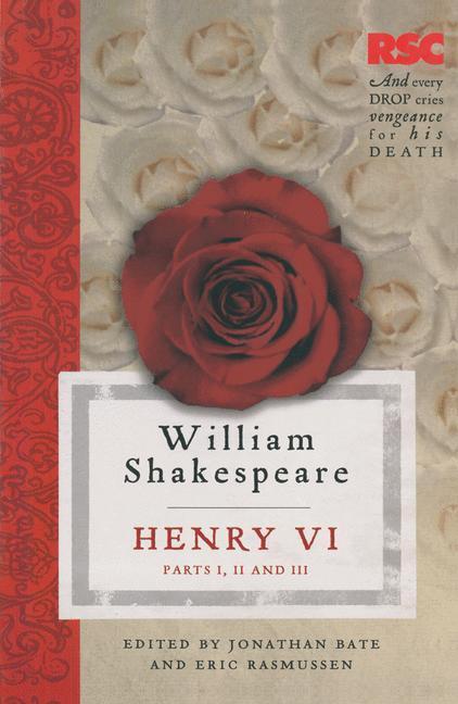 Cover: 9780230361911 | Henry VI, Parts I, II and III | William Shakespeare | Taschenbuch