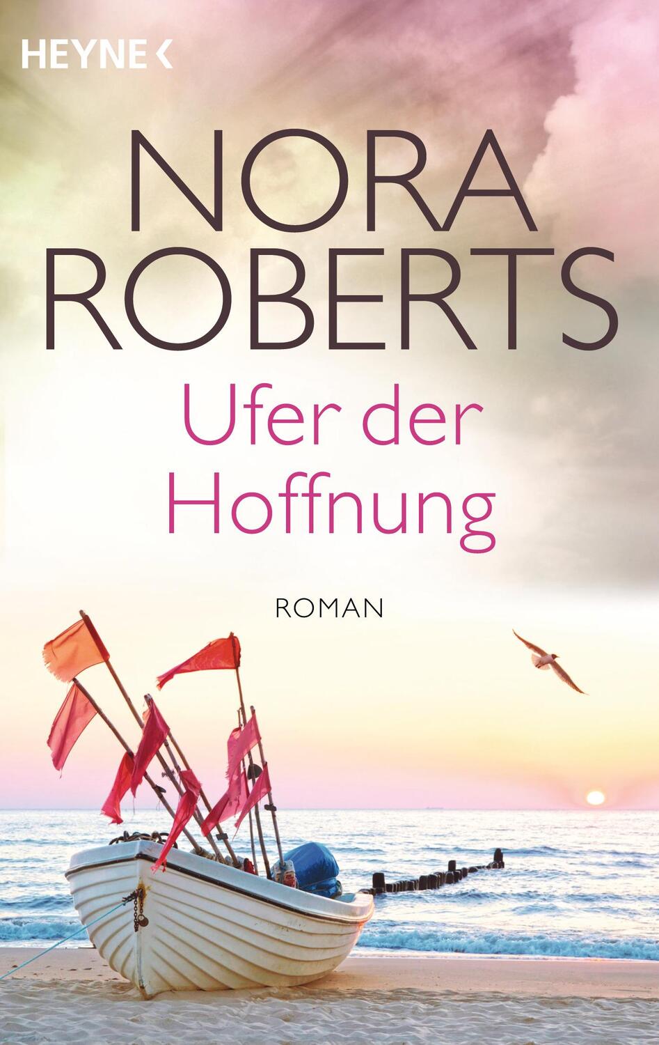 Cover: 9783453419339 | Ufer der Hoffnung | Quinn 04 - Roman | Nora Roberts | Taschenbuch