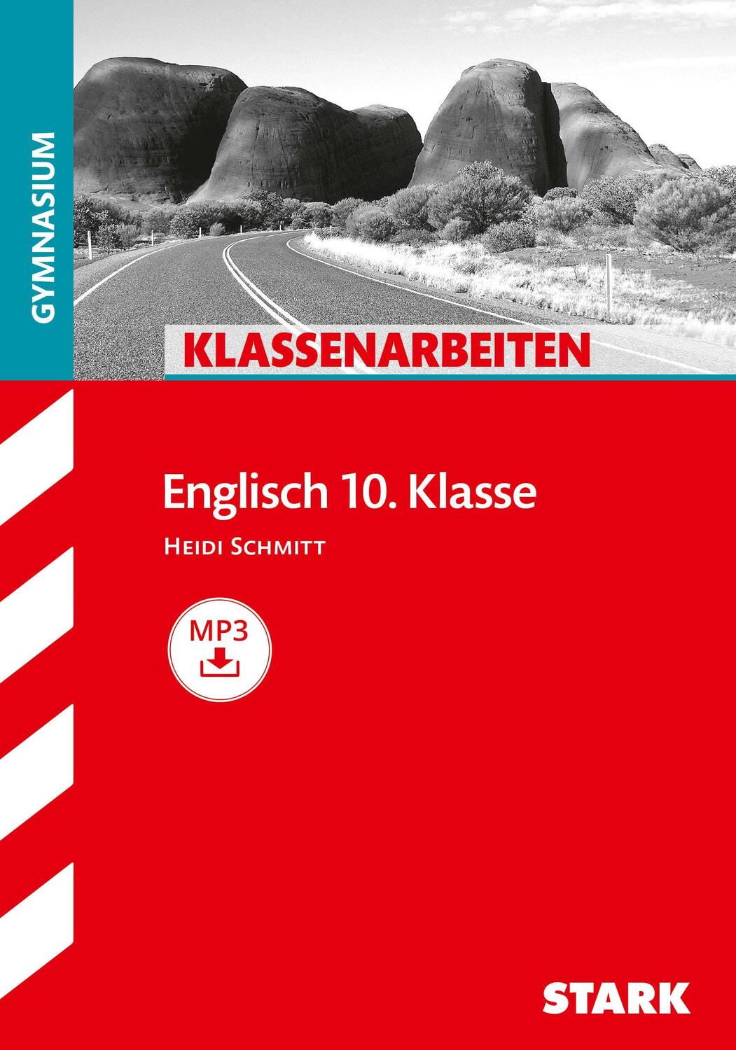 Cover: 9783866686366 | Klassenarbeiten Englisch 10. Klasse Gymnasium | G8 | Heidi Schmitt