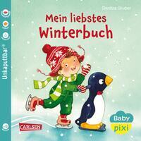 Cover: 9783551062710 | Baby Pixi (unkaputtbar) 150: Mein liebstes Winterbuch | Denitza Gruber