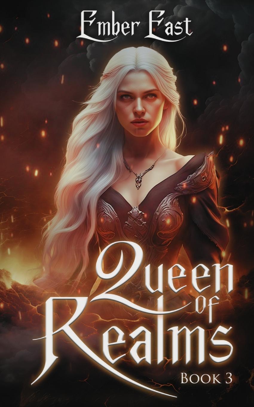Cover: 9798989277568 | Queen of Realms | Ember East | Taschenbuch | Paperback | Englisch