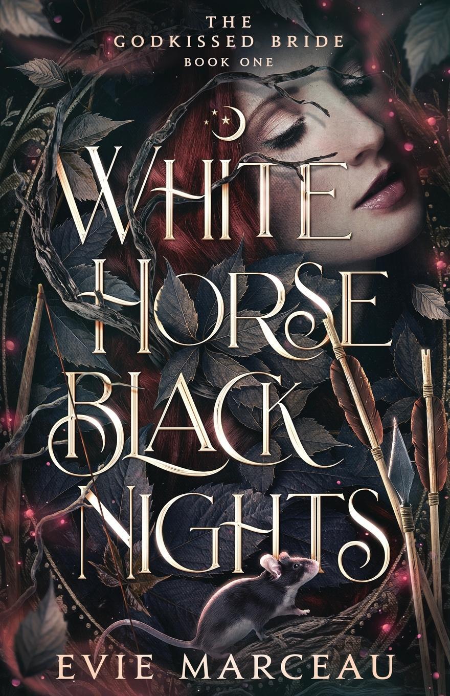 Cover: 9781961447011 | White Horse Black Nights | Evie Marceau | Taschenbuch | Paperback