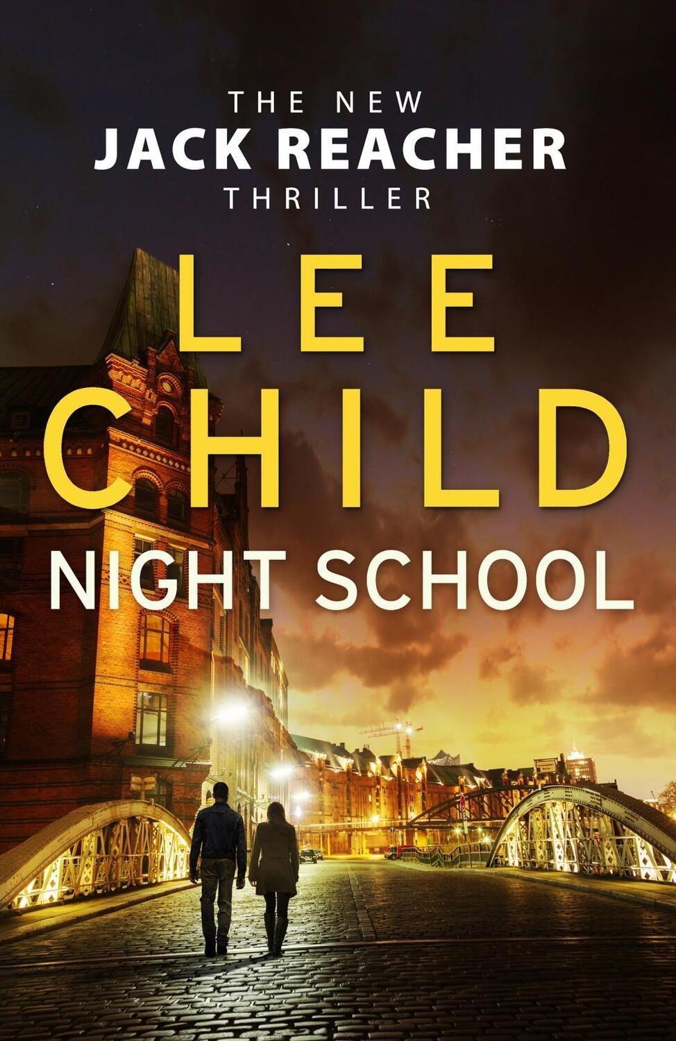 Cover: 9780857502711 | Night School | Lee Child | Taschenbuch | Jack Reacher (englisch)