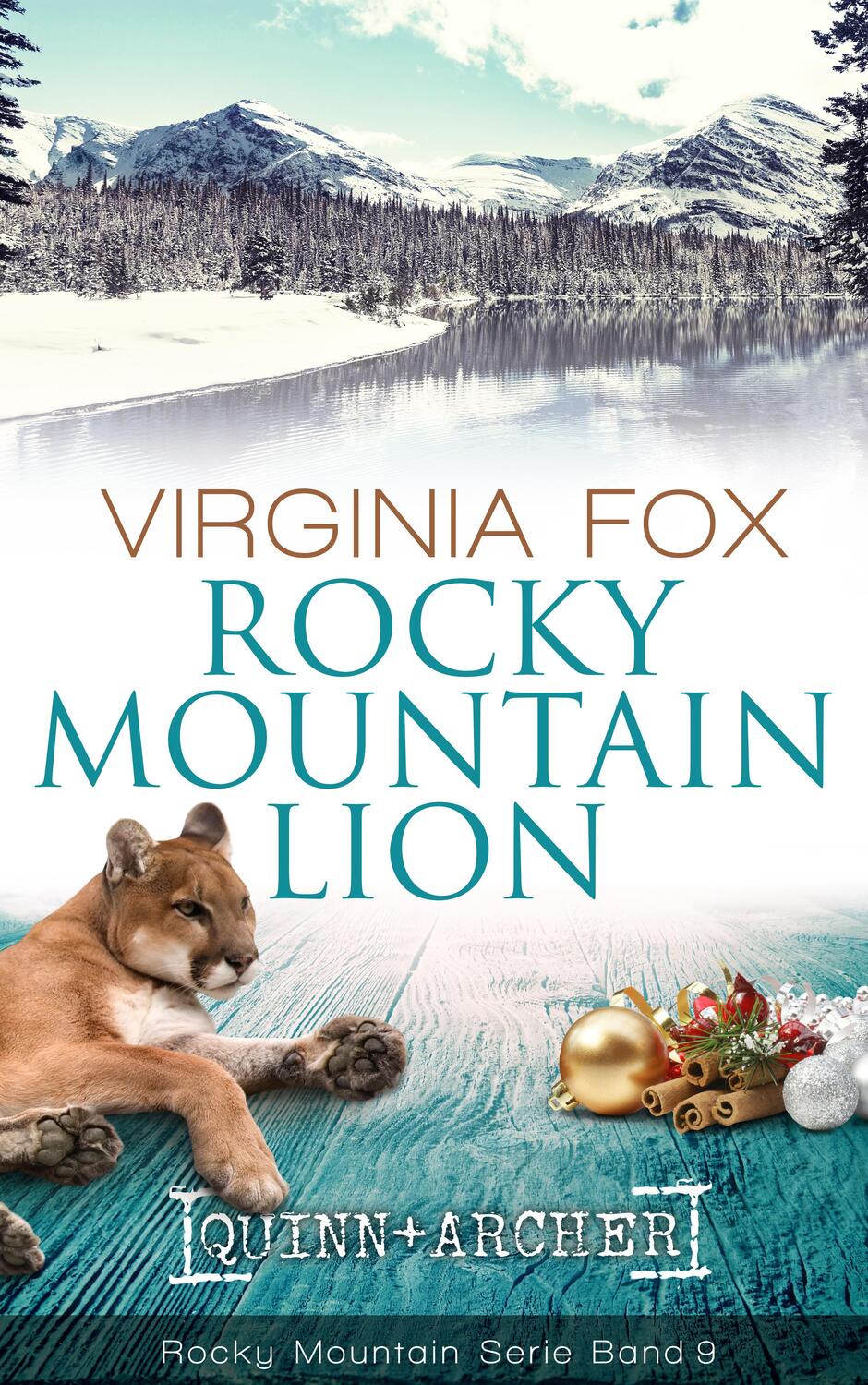 Cover: 9783906882222 | Rocky Mountain Lion | Fox Virginia | Taschenbuch | 400 S. | Deutsch