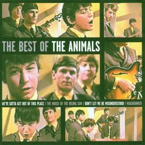 Cover: 724352708420 | Animals, T: Best Of The Animals | The Animals | Audio-CD | midprice