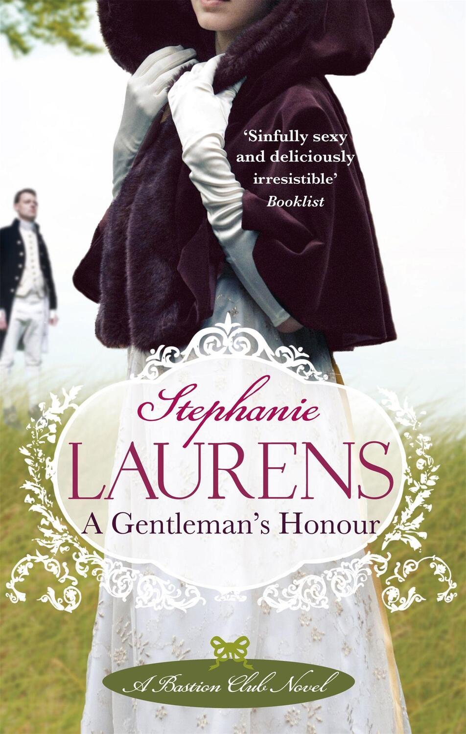 Cover: 9780749940287 | A Gentleman's Honour | Number 2 in series | Stephanie Laurens | Buch