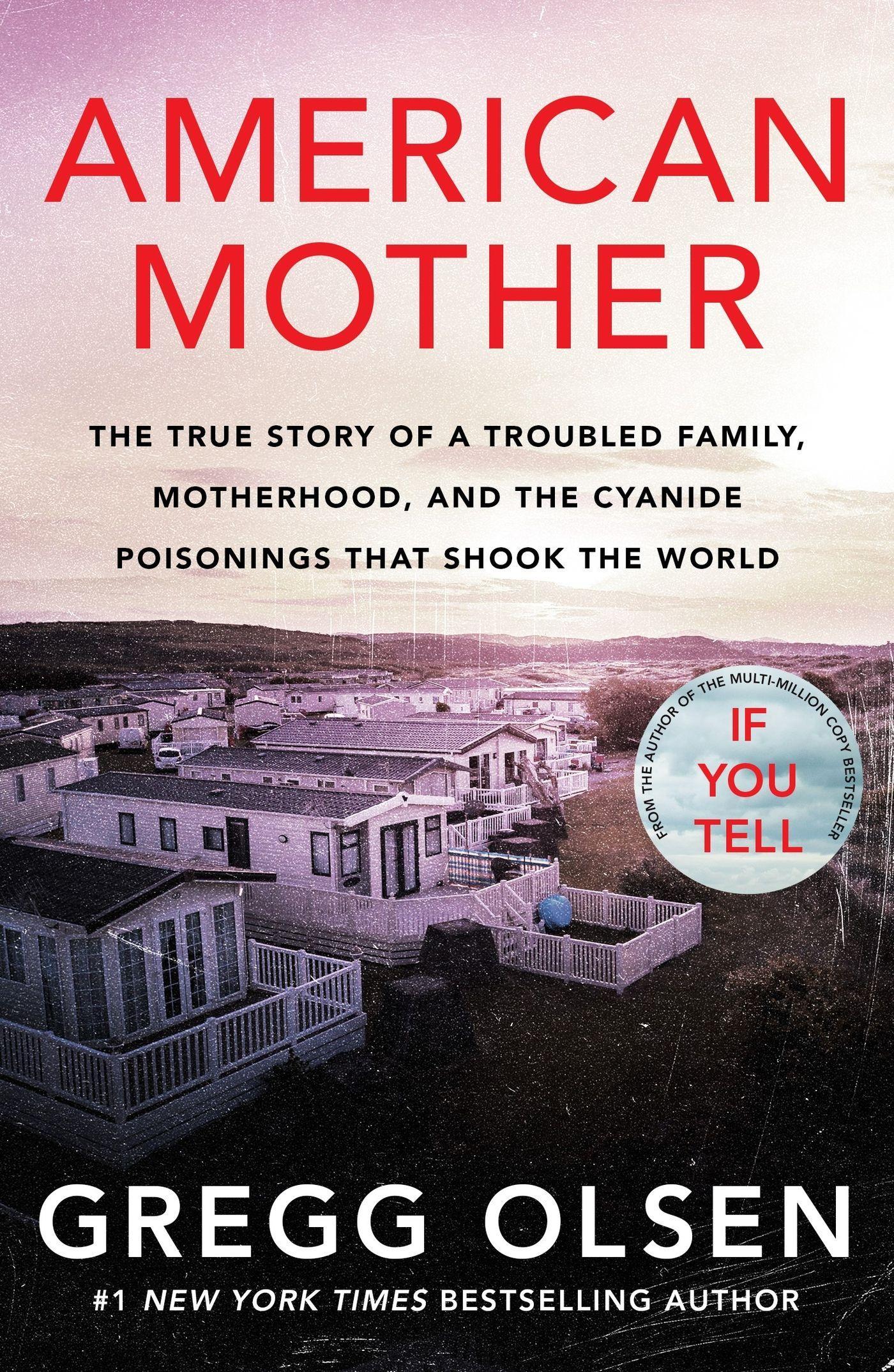 Cover: 9781909770874 | American Mother | Gregg Olsen | Taschenbuch | Kartoniert / Broschiert