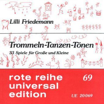 Cover: 9783702401672 | Trommeln - Tanzen - Tönen | Karin Aschenbrenner (u. a.) | Buch | 2013