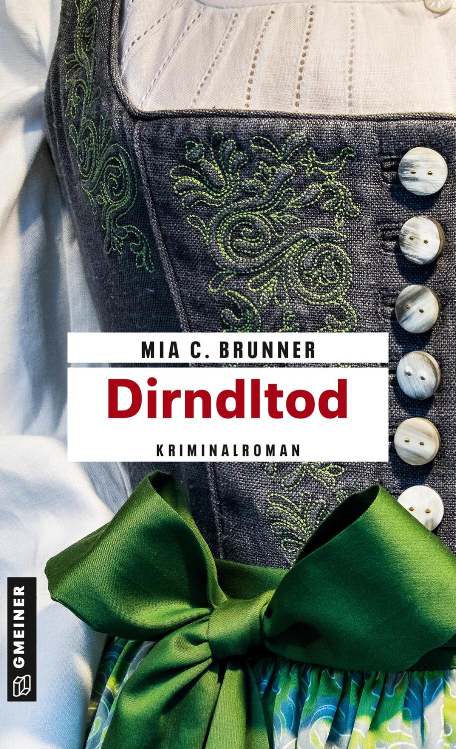 Cover: 9783839204757 | Dirndltod | Allgäu-Krimi | Mia C. Brunner | Taschenbuch | Deutsch