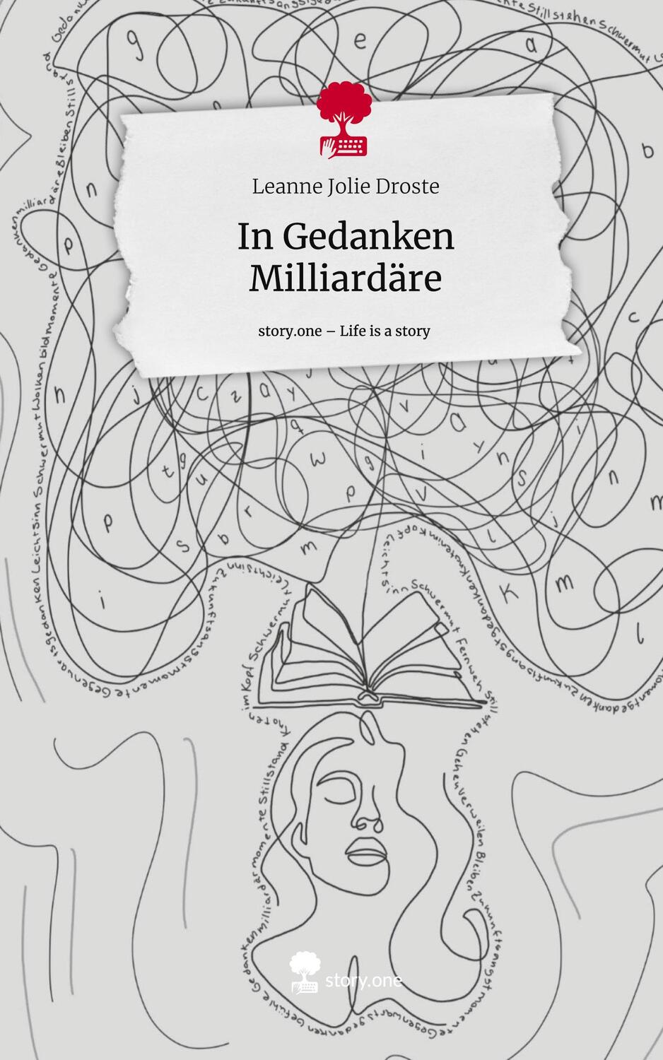 Cover: 9783710865237 | In Gedanken Milliardäre. Life is a Story - story.one | Droste | Buch