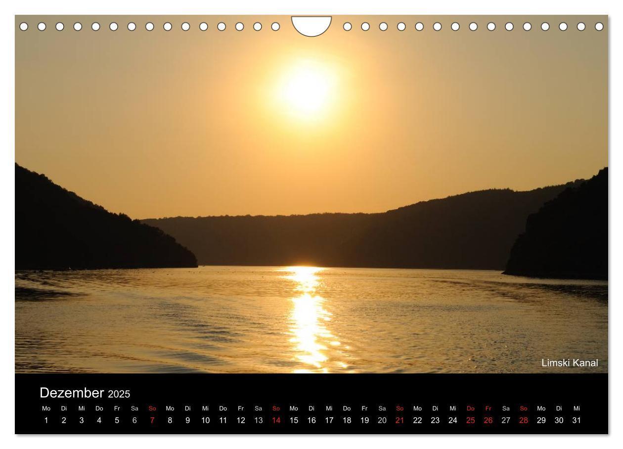 Bild: 9783435826247 | ISTRIEN - Die Perle Kroatiens (Wandkalender 2025 DIN A4 quer),...