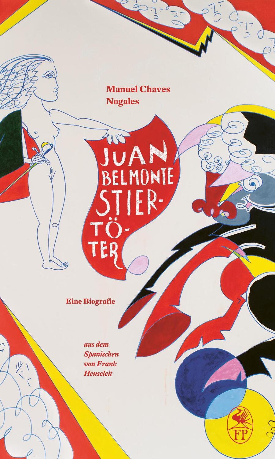 Cover: 9783751806305 | Juan Belmonte. Stiertöter | Eine Biografie | Manuel Chaves Nogales