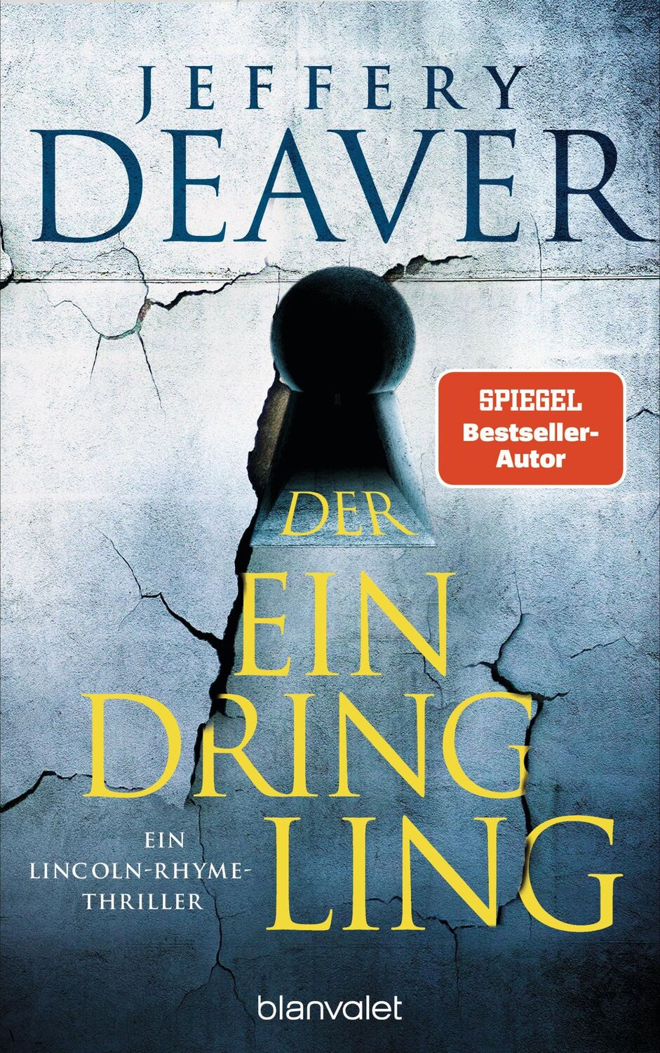 Cover: 9783764508418 | Der Eindringling | Ein Lincoln-Rhyme-Thriller. | Jeffery Deaver | Buch