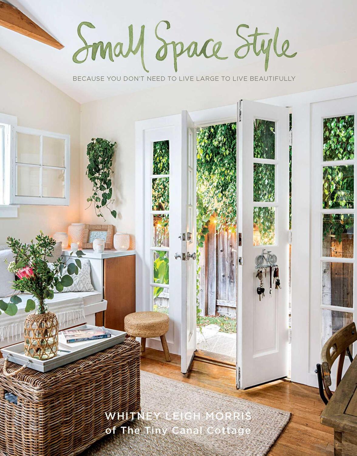 Cover: 9781681882949 | Small Space Style | Whitney Leigh Morris | Taschenbuch | Englisch