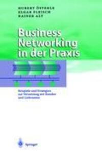Cover: 9783540413707 | Business Networking in der Praxis | Hubert Österle (u. a.) | Buch | xx